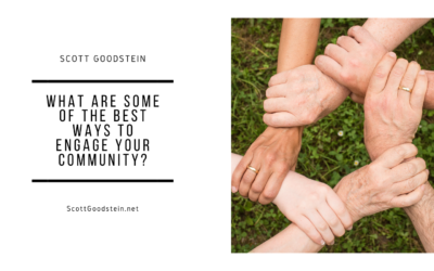 What Are Some of the Best Ways to Engage Your Community?